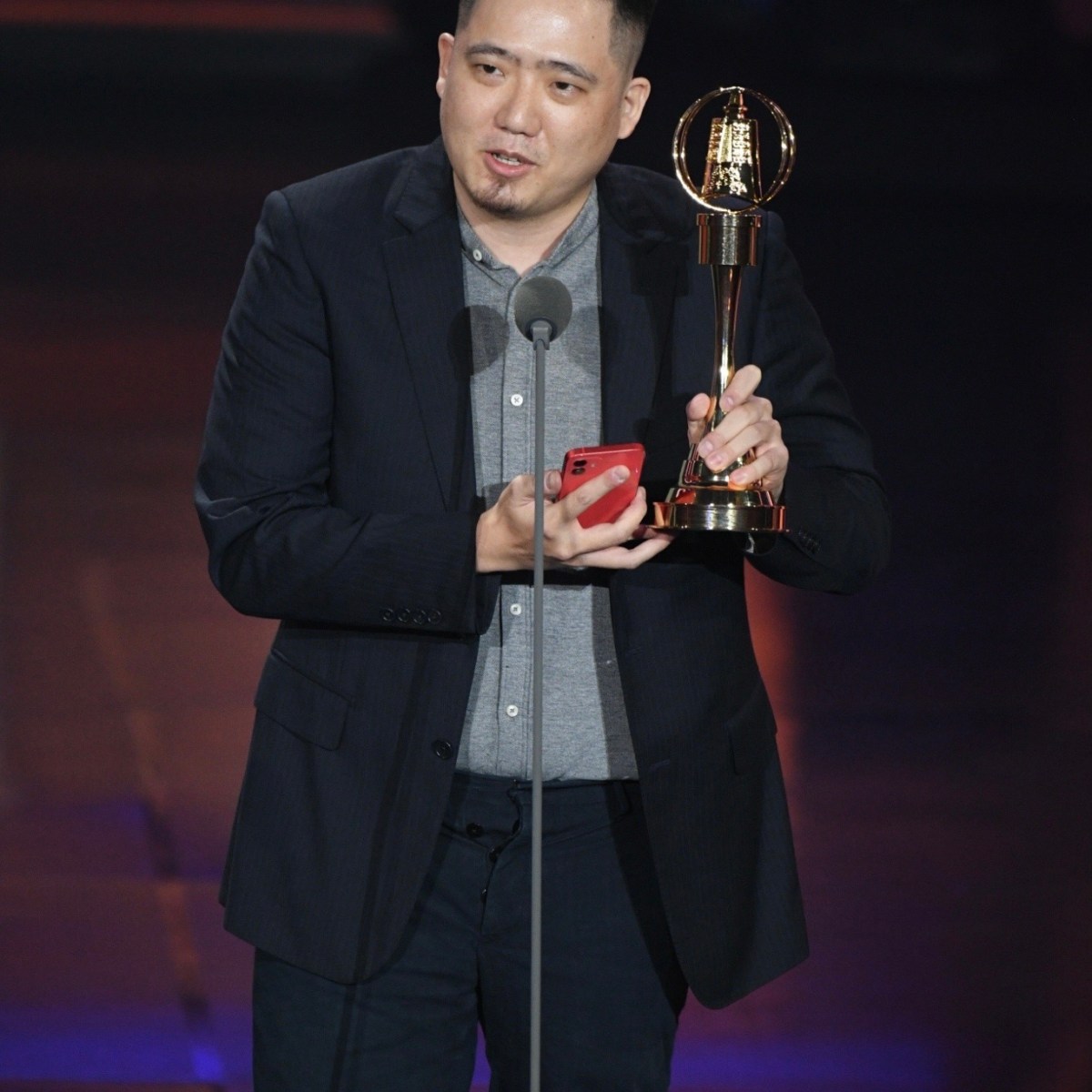 《24小時偵探》榮獲第56屆廣播金鐘獎廣播劇獎及音效獎