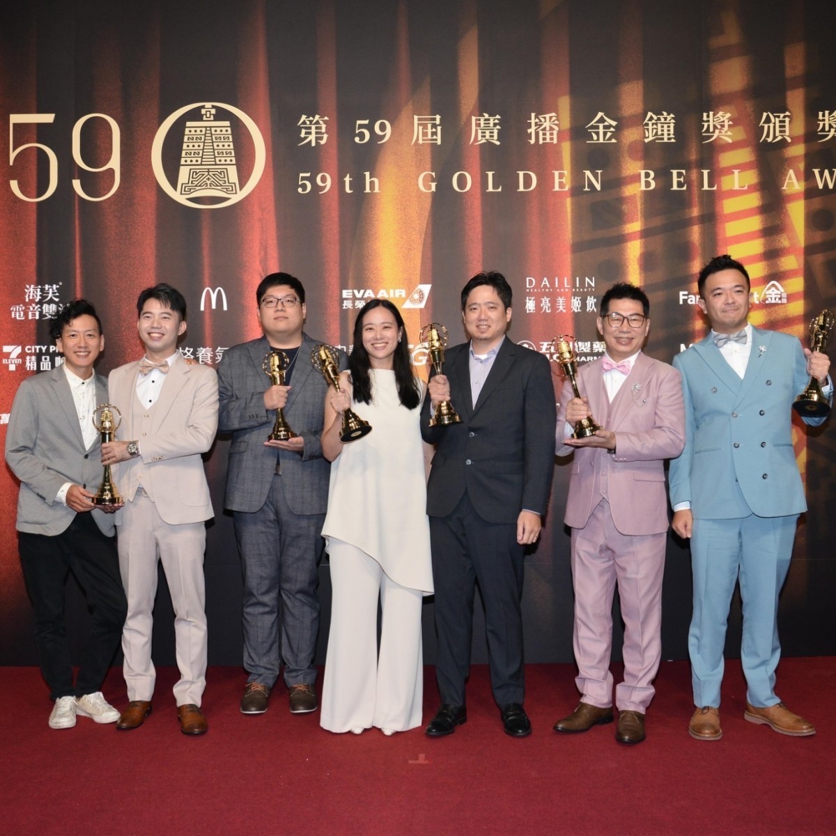 《大部分解，開始》榮獲第59屆廣播金鐘獎廣播劇獎